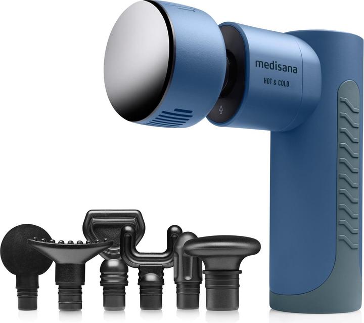 Medisana MG 600 Pistola per massaggi caldi e freddi