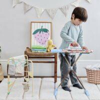Actual product image Casdon Ironing Set (51750)