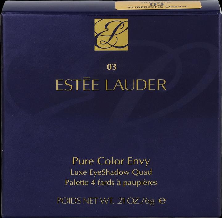 Actual product image Estée Lauder Pure Color Envy (03 Aubergine Dream)