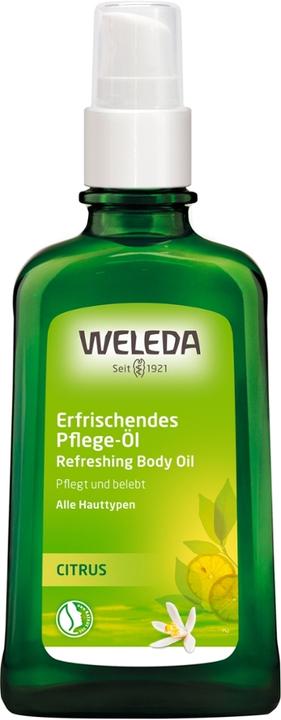 Weleda Citrus Refreshing (Körperöl, 100 ml)