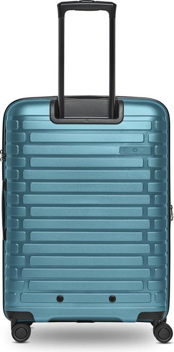 Actual product image Pactastic Collection 04 THE THREE SET + 4 wheels suitcase set, 3-piece with stretch fold (216 l, XL (from 140l))
