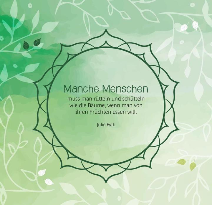 Actual product image Ancient wisdom of the trees (Hardcover, German)