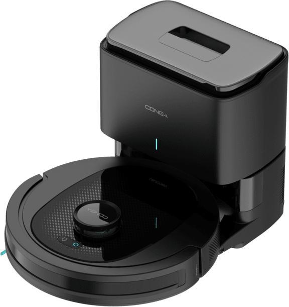 Produktbild Cecotec Conga 8490 Ultimate Ultra Power Home (Saugwischroboter)