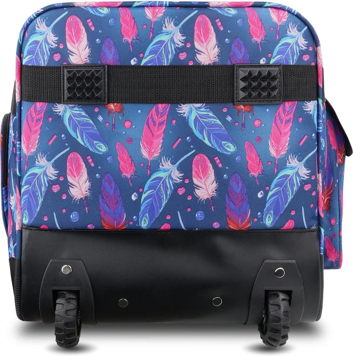 Actual product image Normani Travel bag with 2 wheels Jumbus 100 (100 l)