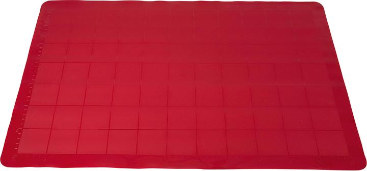 Produktbild Kaiser XL-Ausrollmatte 60 x 40 cm KAISERflex Red (60 x 40 cm)