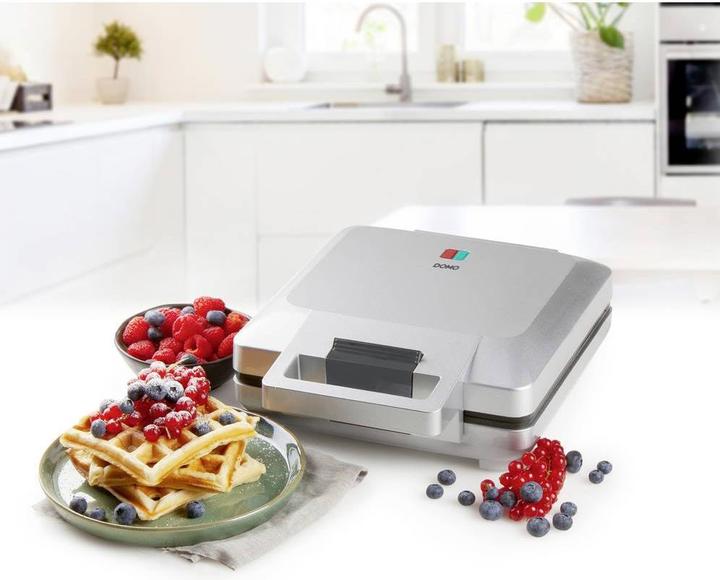 Produktbild Domo Waffeleisen