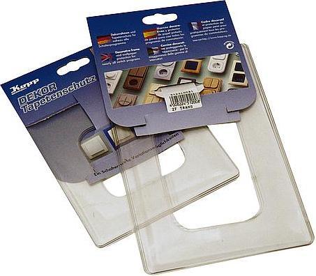 Actual product image Max Hauri Wallpaper protector 1-fold