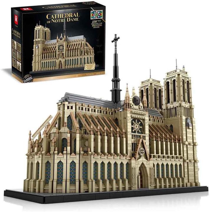 Produktbild ReoBrix Notre Dame
