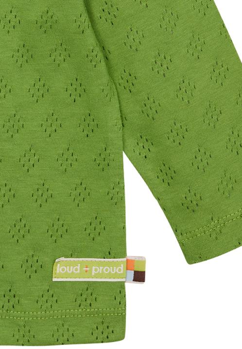 Immagine prodotto loud + proud Camicia in maglia jacquard (80)