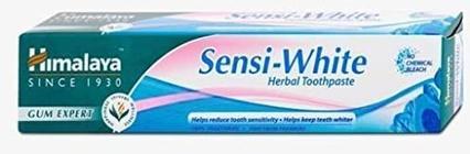 Produktbild Himalaya Sensi-White Herbal Toothpaste Whitening Toothpaste 75Ml (75 ml)