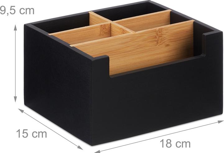 Image du produit Relaxdays Organisateur de bureau