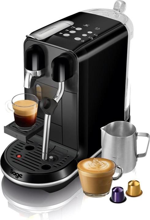 Actual product image Sage Nespresso Creatista Uno (NESPRESSO Original, CH plug)
