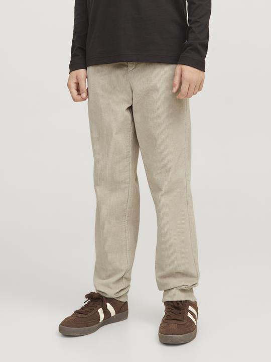 Actual product image Jack & Jones Carrot trousers for boys Carrot trousers (158)