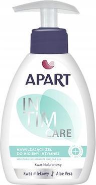 Apart Natural Intima Care Moisturizing Intimate Hygiene Gel 300Ml (300 ml, Intimgel)