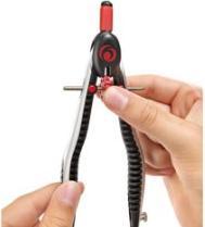 Produktbild Herlitz MY.PEN - Schnellverstellzirkel