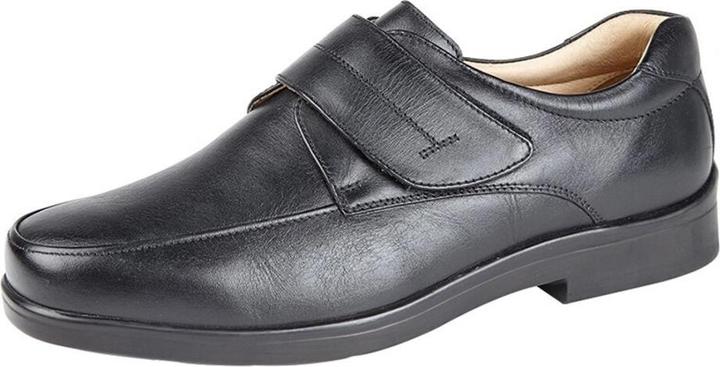 Roamers Mudguard Freizeitschuhe mit Klettverschluss (48)