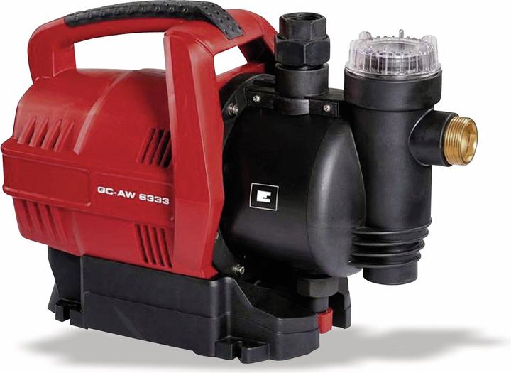 Produktbild Einhell GC-AW 6333 (Gartenpumpe)
