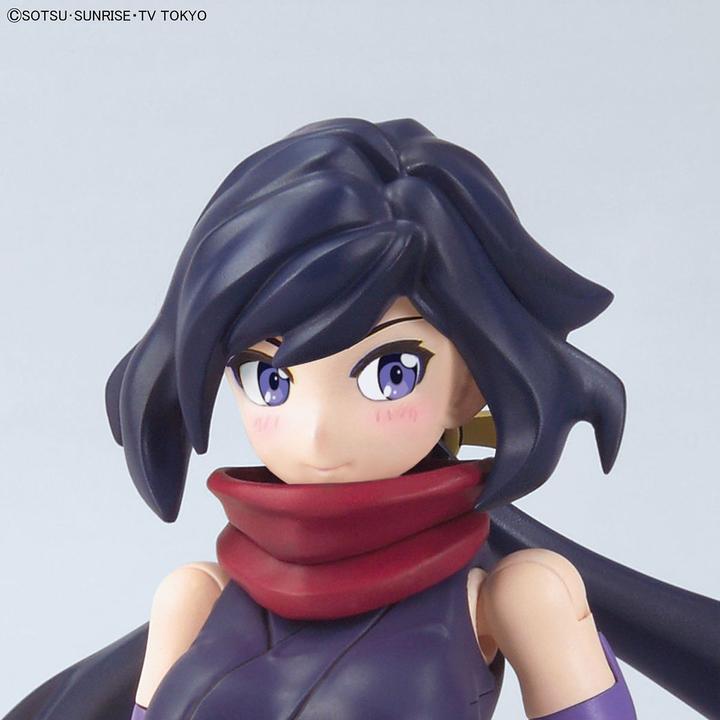 Immagine prodotto Bandai Subacquei Con Costruzione Standard A Figure Alte: Subacqueo Ayame