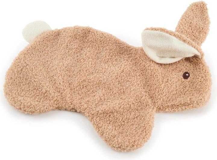 Image du produit Bieco Schmusetuch Hase Fine Braun