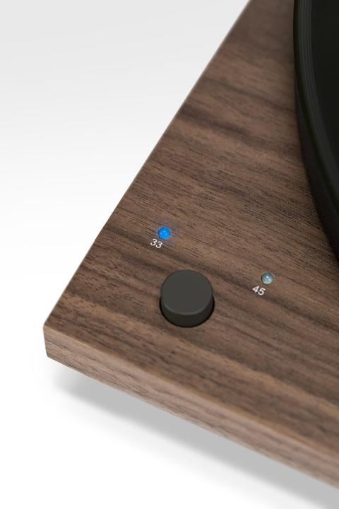 Produktbild Como Audio Turntable (Manuell)