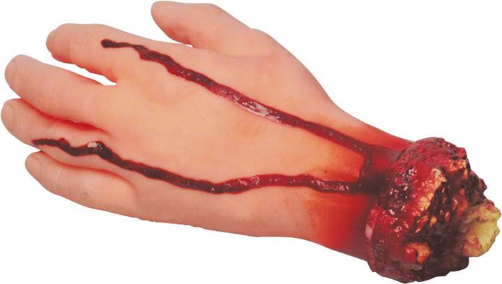 Actual product image Erfurth Bleeding hand