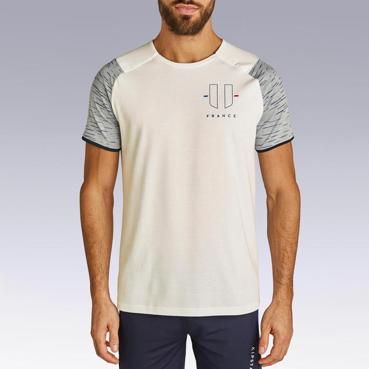 Produktbild Kipsta french shirt adult 311517 (M)