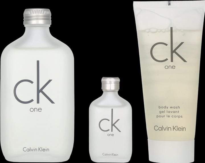 Calvin Klein CK One Giftset