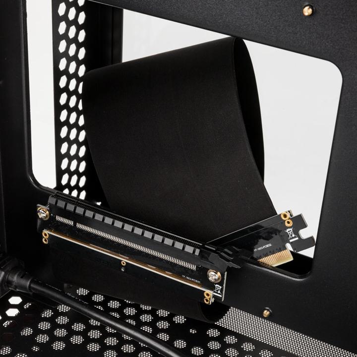 Actual product image Raijintek Ophion M Evo TGS (mATX, Mini-ITX)