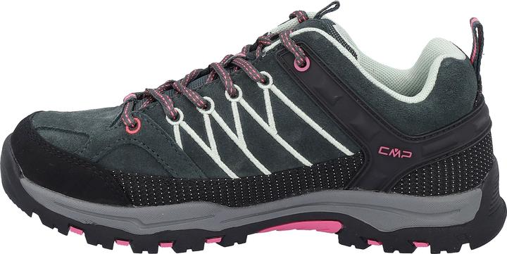 Immagine prodotto CMP Campagnolo Scarpe da trekking basse Rigel per bambini, impermeabili (35)