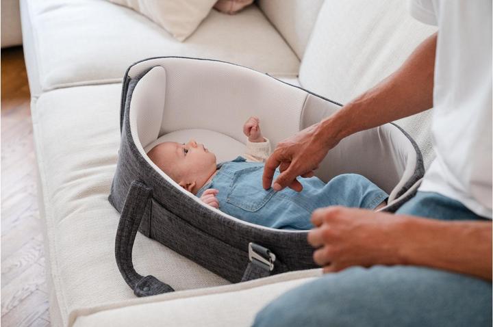 Actual product image Doomoo Nest'n Go
