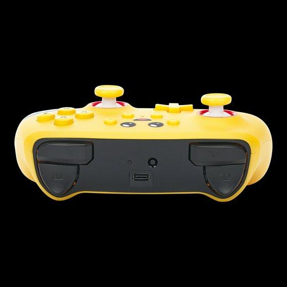 Produktbild PowerA Enhanced Wireless Controller Fortnite Peely (Switch, Switch Lite, Switch OLED)