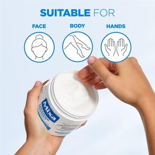 Image du produit Mixa Crème fortifiante Ceramide Protect (Crème pour le corps, 400 ml)