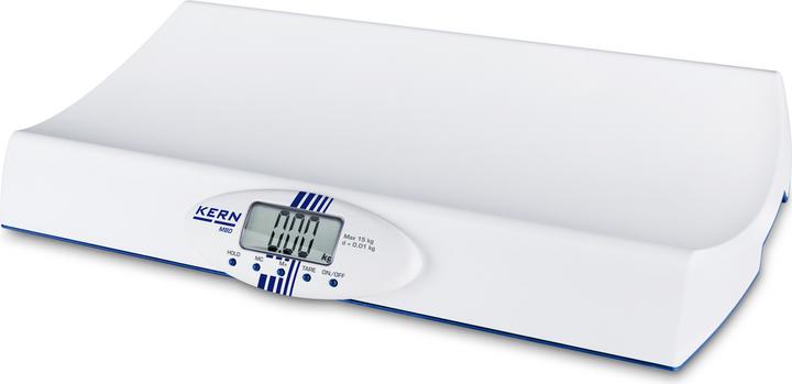 Produktbild Kern Babywaage (15 kg)