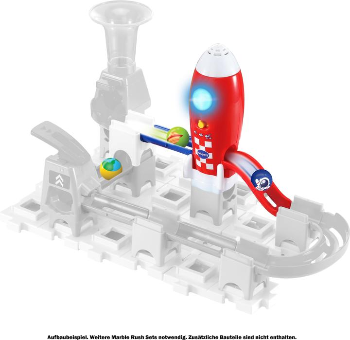 VTech Marble Rush - Extension Fusée Lights&Sounds