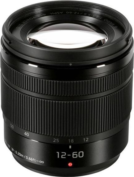 Immagine prodotto Panasonic Lumix G81 (12 - 60 mm, 16.10 Mpx, Micro Four Thirds)