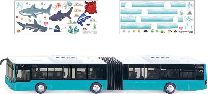 Immagine prodotto Siku Autobus articolato