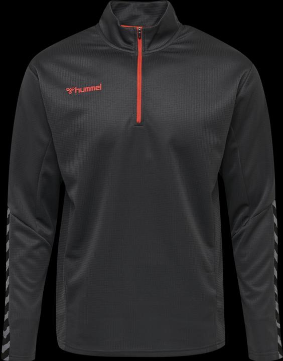 Image du produit hummel Sweat-Shirt Authentique Demi-Zip (S)