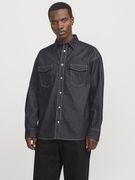 Image du produit Jack & Jones Joraustin Denim Shirt Ls Styd Aw24 (S)