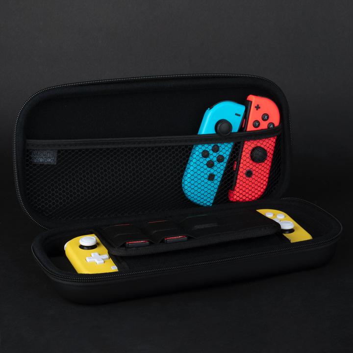 Produktbild Konix Naruto Pro Carry Case Sasuke (Switch Lite, Switch OLED, Switch)