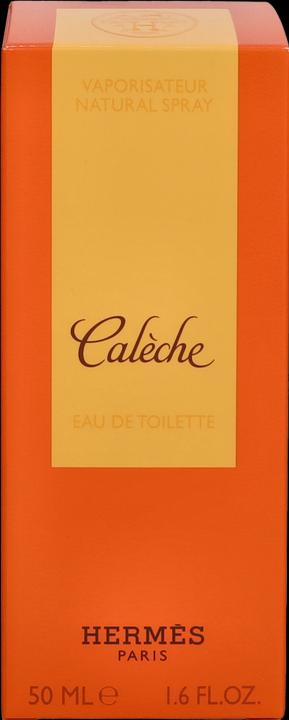 Actual product image Hermès Caleche EDT 50 ml (Eau de toilette, 50 ml)