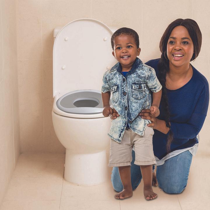 Actual product image Dreambaby Toilet Trainer Seat