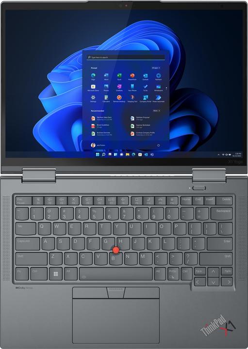 Produktbild Lenovo TP X1 Yoga G8 I7-1355U 32/1TB 14in W11P (14", Intel Core i7-1355U, 32 GB, 1000 GB, Eng. Int.)
