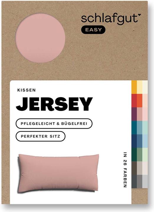 Image du produit schlafgut Easy Jersey (Housse de couette, 40 x 80 cm)