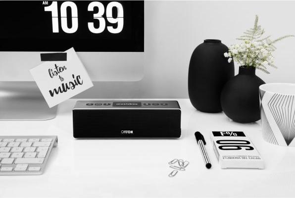Actual product image Canton musicbox XS (10 h, Rechargeable battery operated)