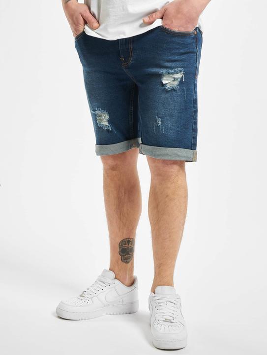 Actual product image Denim Project Mr Orange Shorts - 81787 (31)