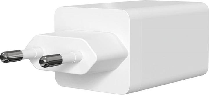 Steffen Ladeadapter GaN 67W PD 1xUSB-A + 2xUSB-C max. 5.85A ws (Type 13)