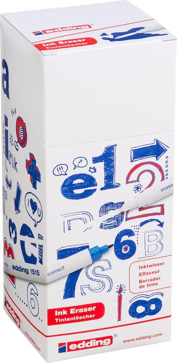 Edding Ink Killer F 1515 48 pieces