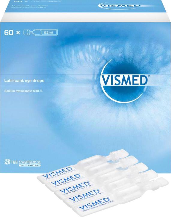 Produktbild Vismed Vm6003 (18 ml, 60 x 0.3 ml)