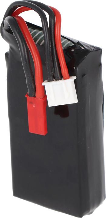 Actual product image AccuCell Li-polymer battery - 800mAh (7.4V) - for model making (7.40 V, 800 mAh)
