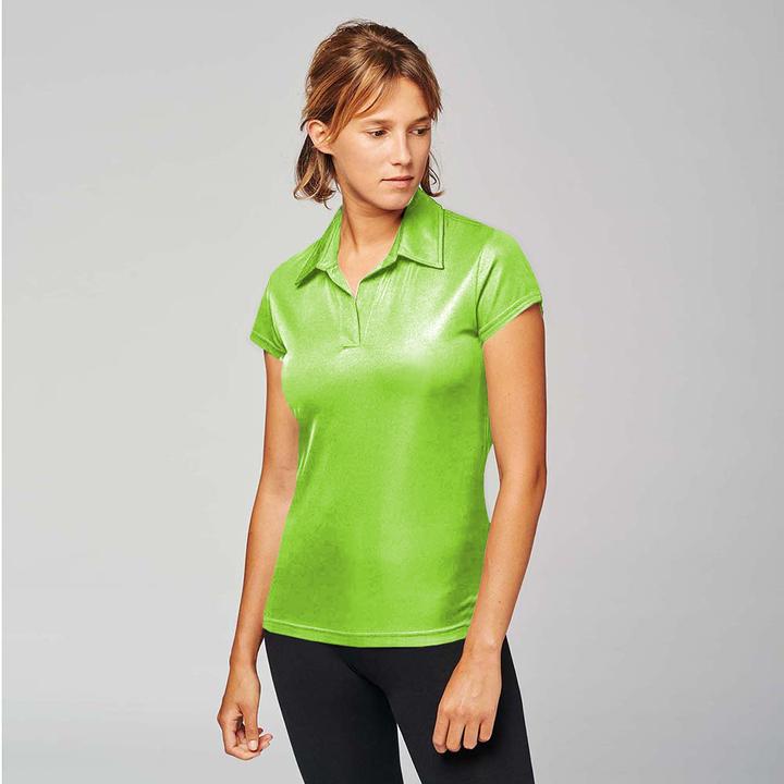 Image du produit Proact Performance PoloShirt à manches courtes (L)